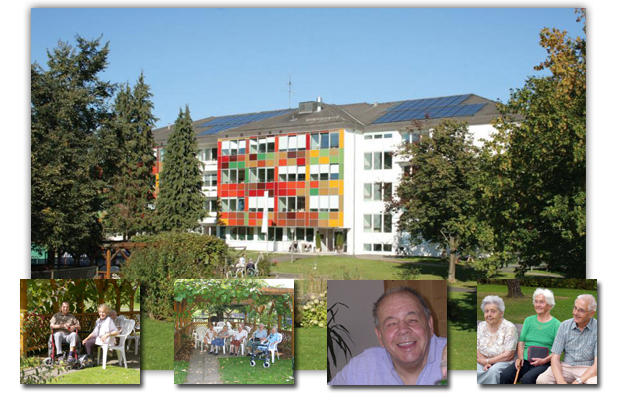 Bezirkspflegeheim Weiz