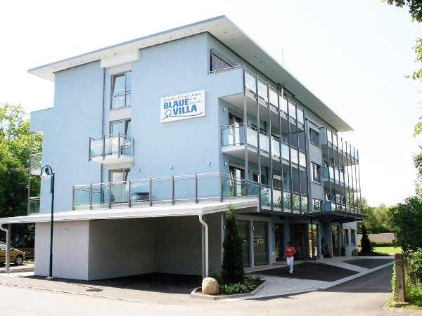 Senioren & Pflegeresidenz BLAUE VILLA