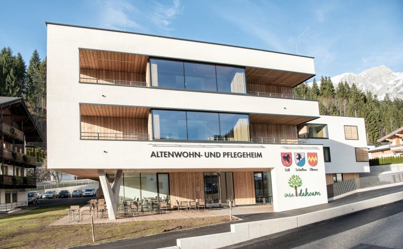 Altenwohn- und Pflegeheim Scheffau
