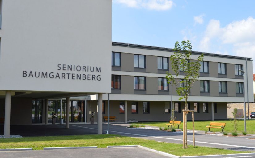 Bezirksalten- und Pflegeheim SENIORium Baumgartenberg