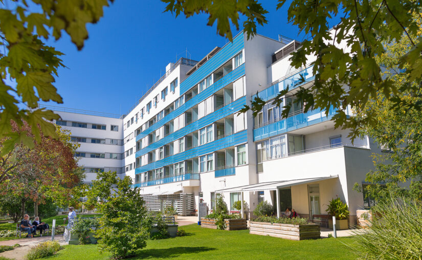 Haus der Barmherzigkeit Tokiostraße in Wien Donaustadt