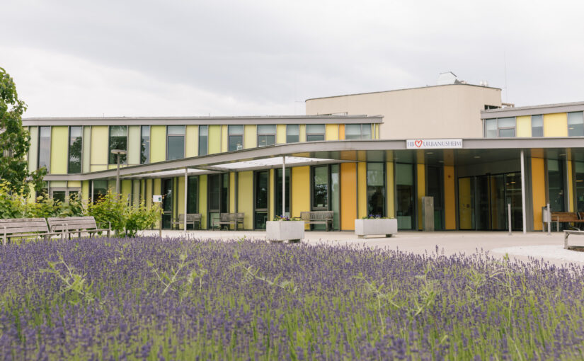 Haus der Barmherzigkeit Urbanusheim