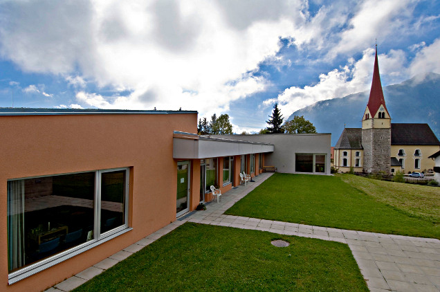SeneCura Sozialzentrum Region Achensee Haus St. Notburga