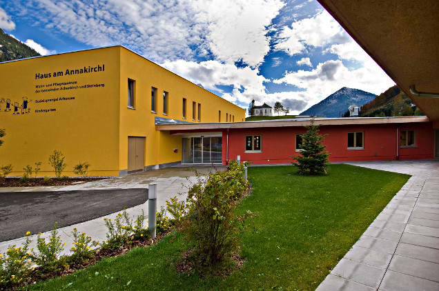 SeneCura Sozialzentrum Region Achensee Haus am Annakirchl
