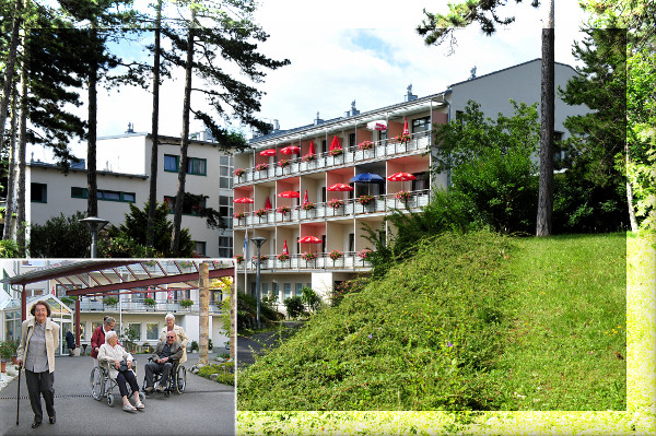 Mater Salvatoris Alten- und Pflegeheim GmbH