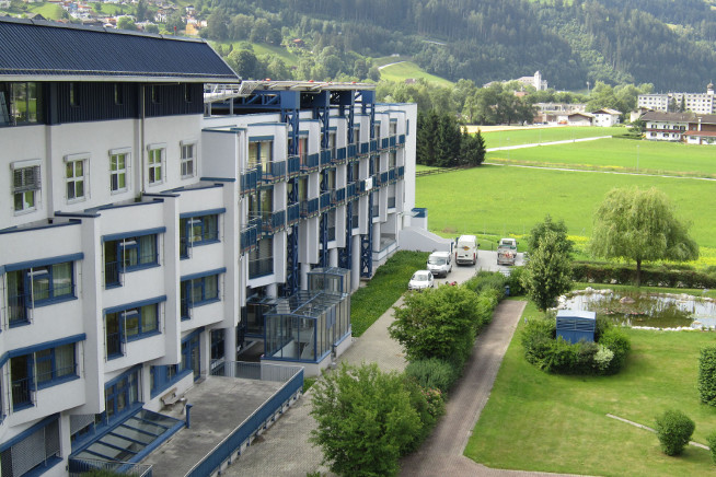 SeneCura Sozialzentrum Schwaz