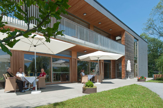 SeneCura Sozialzentrum St. Margarethen an der Raab