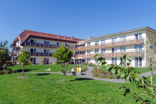 SeneCura Sozialzentrum Unterpremstätten