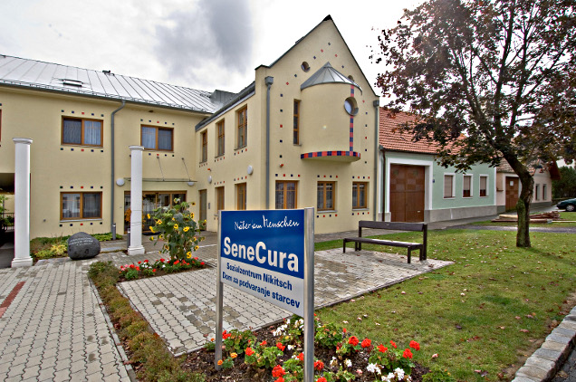 SeneCura Sozialzentrum Nikitsch