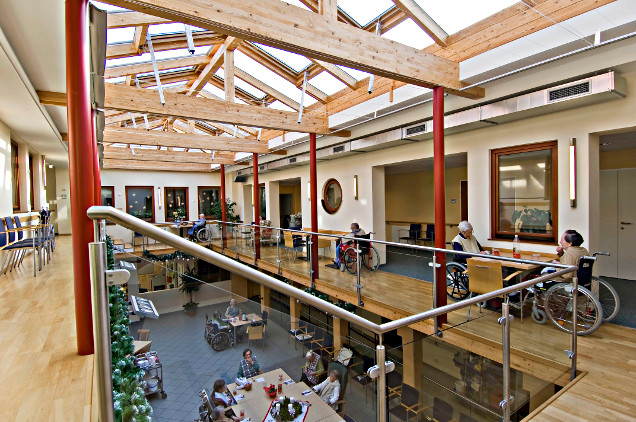 SeneCura Sozialzentrum Krems Haus Brunnkirchen