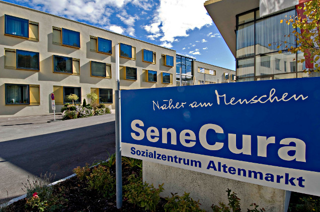 SeneCura Sozialzentrum Altenmarkt