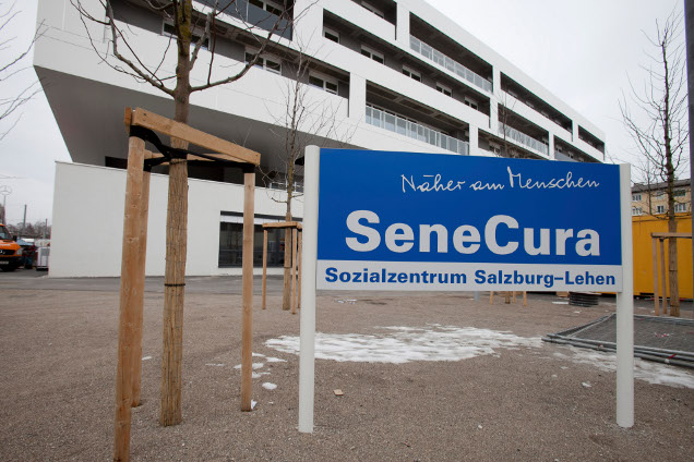 SeneCura Sozialzentrum Salzburg-Lehen