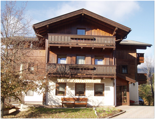 Seniorenwohnhaus Goldegg im Pongau