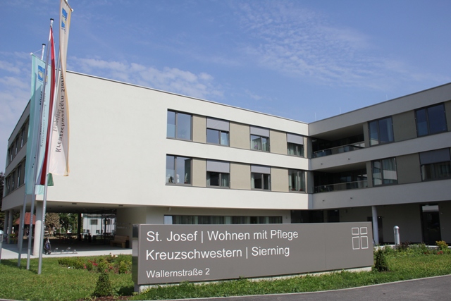 St. Josef | Wohnen mit Pflege | Sierning