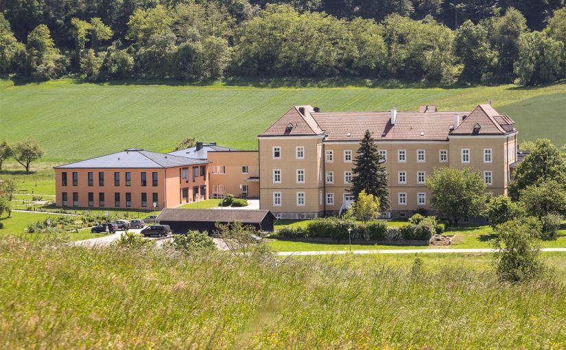 Haus St. Louise, Barmherzige Schwestern Pflege GmbH