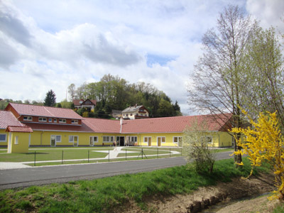 Pflegezentrum Unterlamm Maurer GmbH Lourdes Marienheim