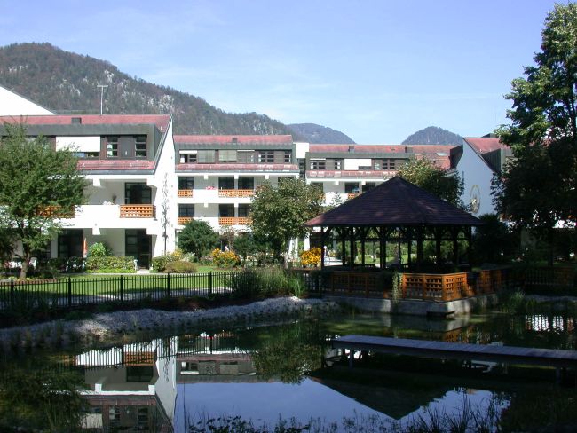 Bezirksseniorenheim Bad Ischl