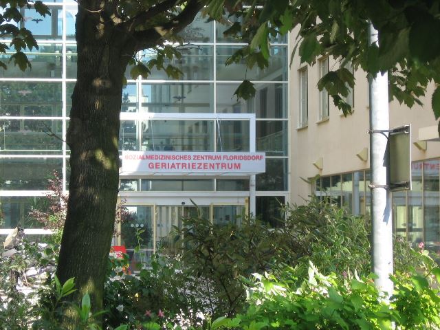 Sozialmedizinisches Zentrum Floridsdorf Geriatriezentrum