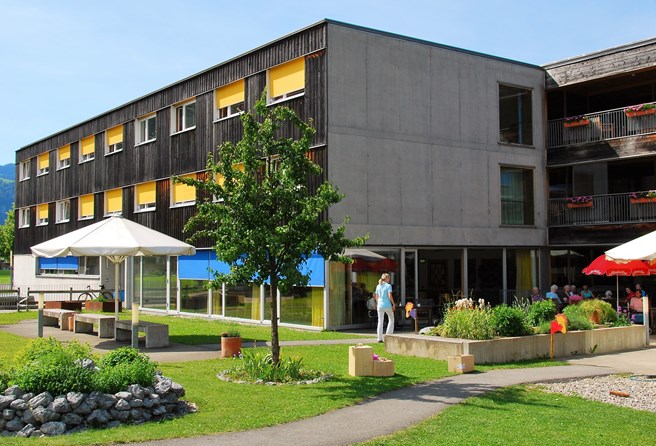 Sozialzentrum Bezau-Mellau-Reuthe