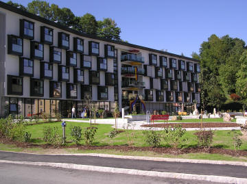 Senioren- und Pflegeheim der Stadtgemeinde Bischofshofen