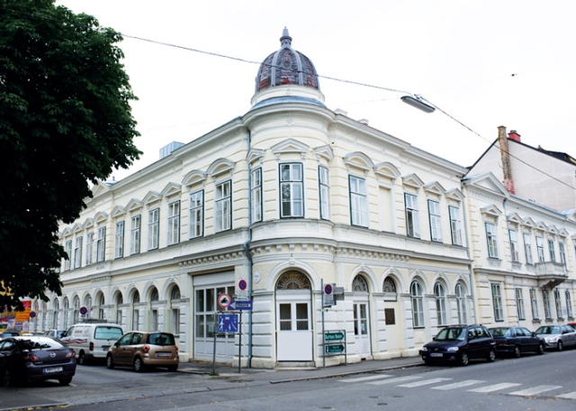 Caritas Pflege Seniorenhaus Baden