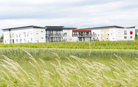 Sozialzentrum Haus Lisa