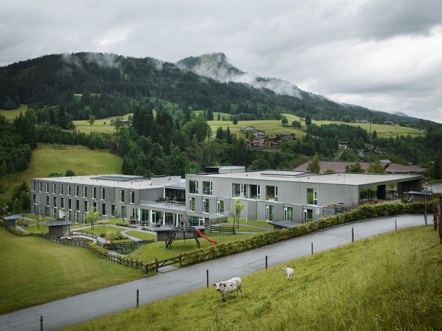 Sozialzentrum Pillerseetal