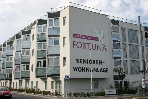 Gartensiedlung FORTUNA