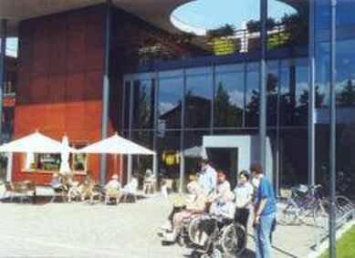 Senioren-Betreuung Feldkirch GmbH –   Haus Gisingen