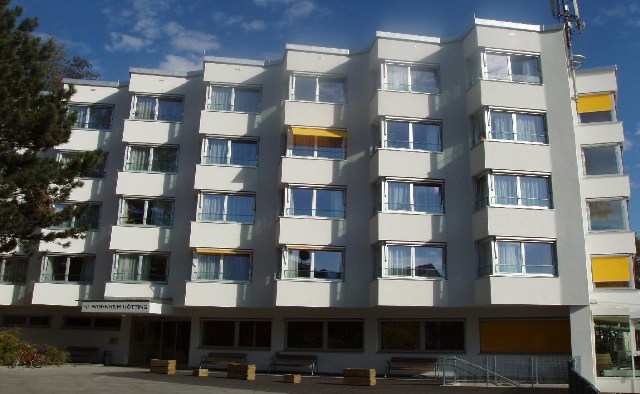 Wohnheim Hötting