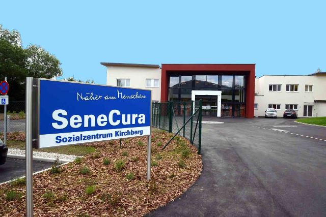 SeneCura Sozialzentrum Kirchberg am Wechsel