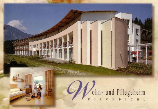 Altenwohn- und Pflegeheim der Gemeinde Kirchbichl