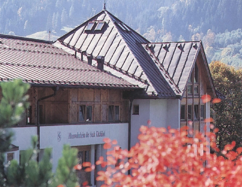 Altenwohnheim Kitzbühel GmbH