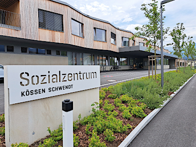 Sozialzentrum Kössen-Schwendt