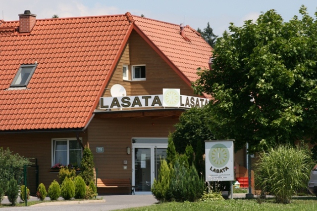 LASATA Betreuungs- u. Pflegeheim GmbH und Alzheimerzentrum