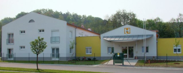 Seniorenpension Limbach