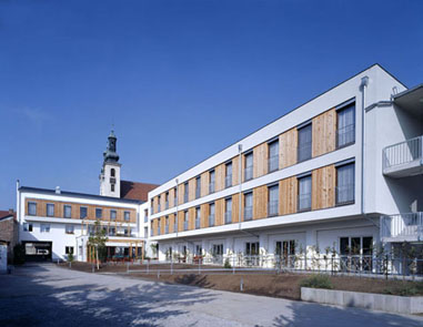 Pflegezentrum Maria Lanzendorf
