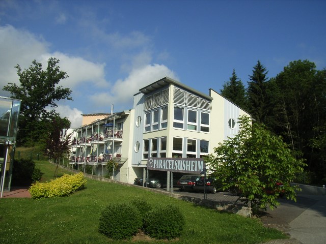 AHA Seniorenzentrum Moosburg