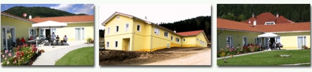 Seniorenwohn- und Pflegeheim Murtalblick