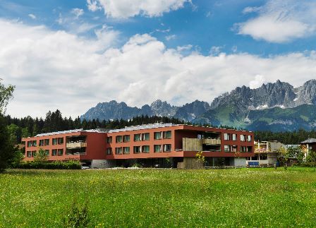 Wohn- und Pflegeheim Oberndorf in Tirol