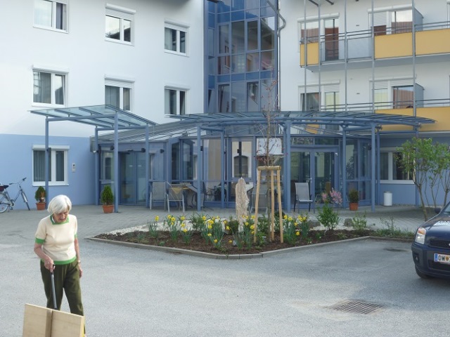 Diakoniezentrum Oberwart, Evang. Altenwohnheim gemeinnützige Betriebs-GmbH