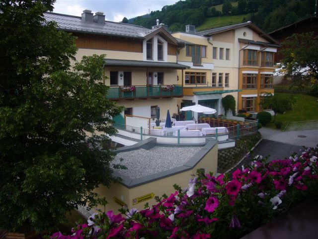 Seniorenwohnheim der Gemeinde Piesendorf