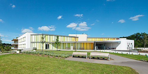 Haus der Barmherzigkeit Urbanusheim