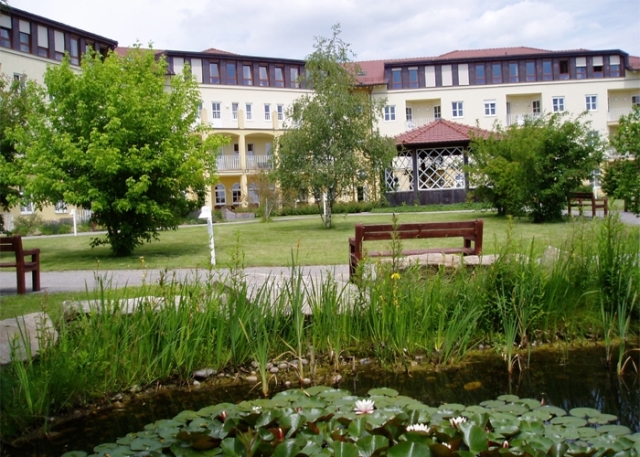 Seniorenwohnheim St.Elisabeth