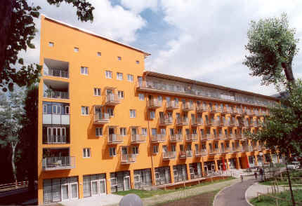Wohnheim Reichenau