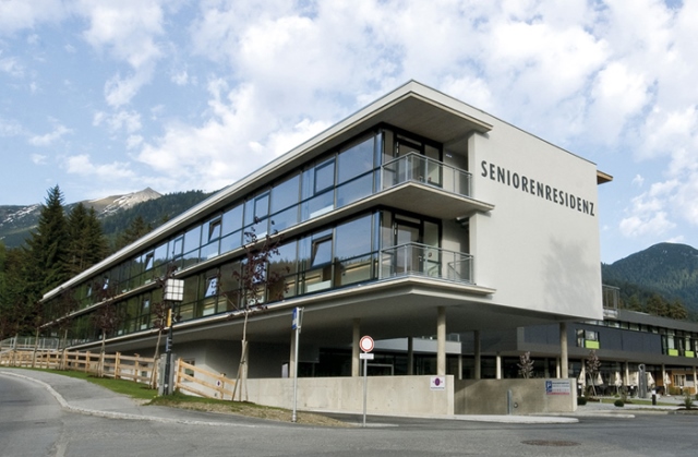 Gemeindeverband Altenwohnheim Telfs – Seniorenresidenz Seefeld