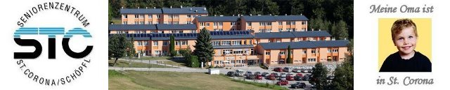 Seniorenzentrum St. Corona am Schöpfl