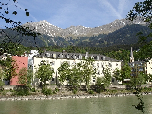 Malfattiheim zum Hl. Josef Alten- und Pflegeheim