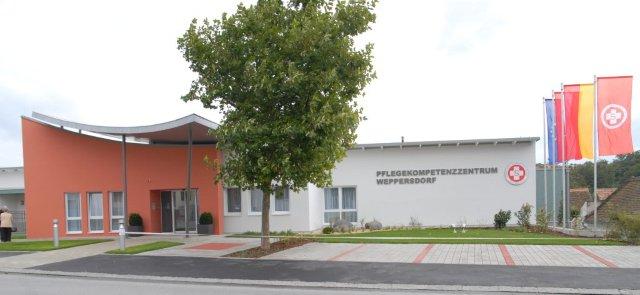 Pflegekompetenzzentrum Weppersdorf