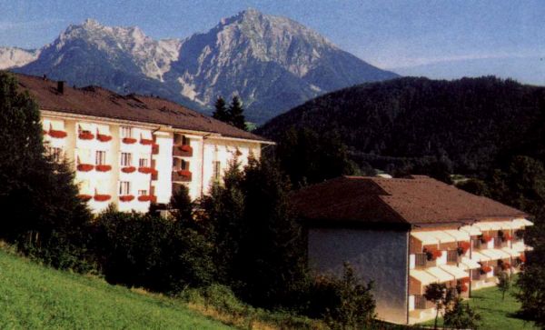 Bezirksalten- u. Pflegeheim Windischgarsten